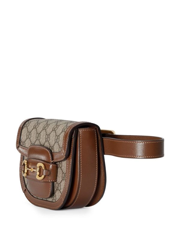 Gucci Horsebit 1955 belt bag - Image 4