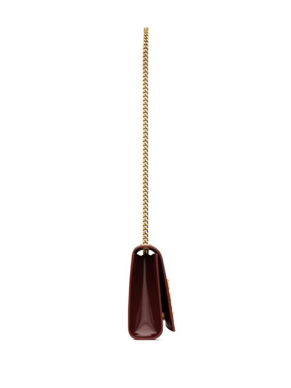 Saint Laurent small Kate leather bag - Image 4