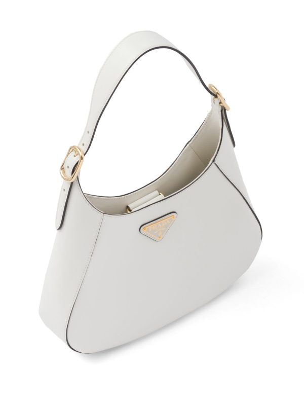 Prada leather shoulder bagc - Image 4