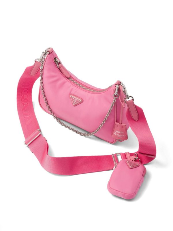 Prada Re-Edition 2005 Re-Nylon shoulder bag - Image 4