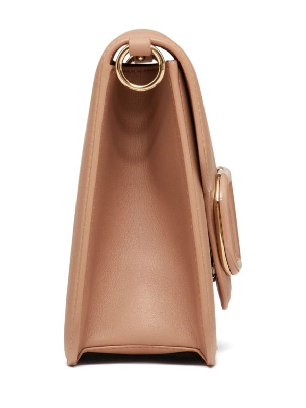 Valentino Garavani Locò leather shoulder bag - Image 5