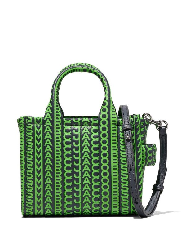 Marc Jacobs The Monogram Leather Mini Tote bag - Image 4