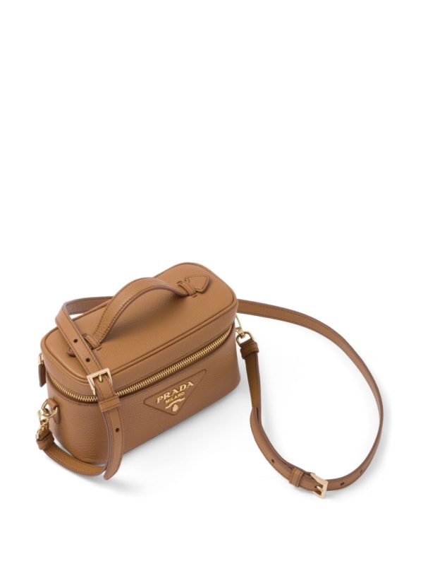 Prada leather mini-bag - Image 4