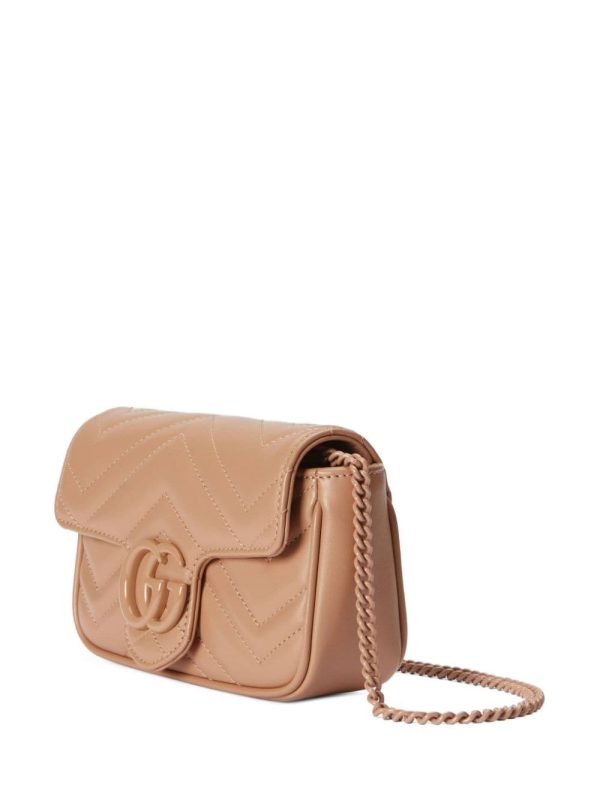 Gucci GG Marmont super mini bag - Image 4