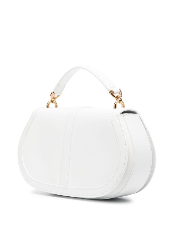 Versace Greca Goddess leather shoulder bag - Image 3
