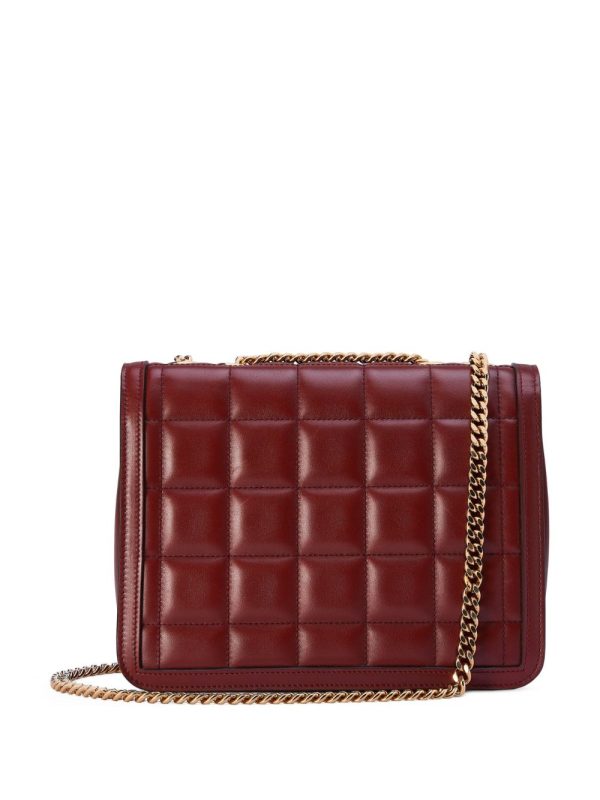 Gucci small Deco quilted shoulder bag - Image 4
