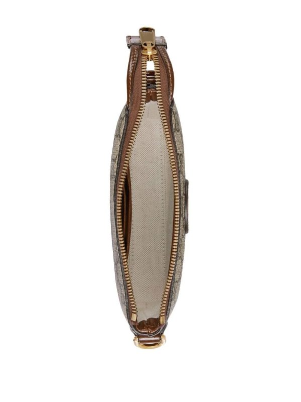 Gucci GG Supreme messenger bag - Image 4