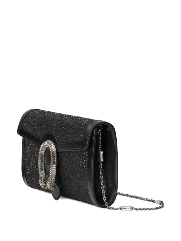 Gucci small Dionysus leather shoulder bag - Image 4