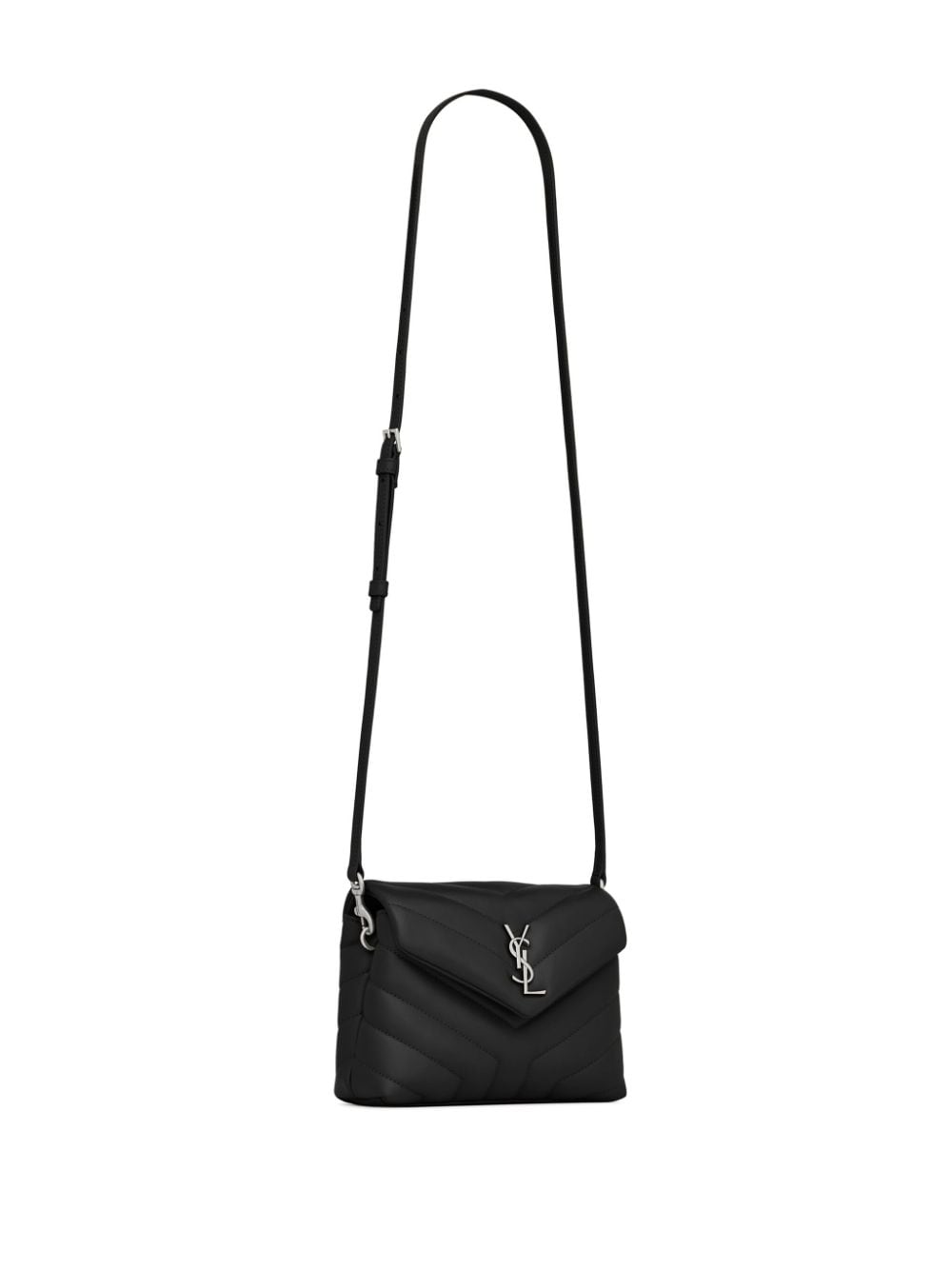 Saint Laurent Loulou Toy crossbody bag - Image 4