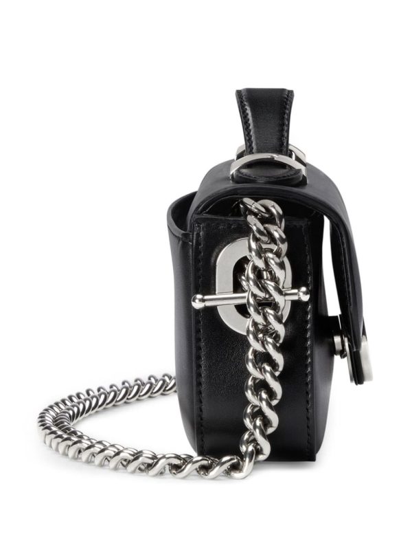 Gucci Petite GG leather mini bag - Image 4