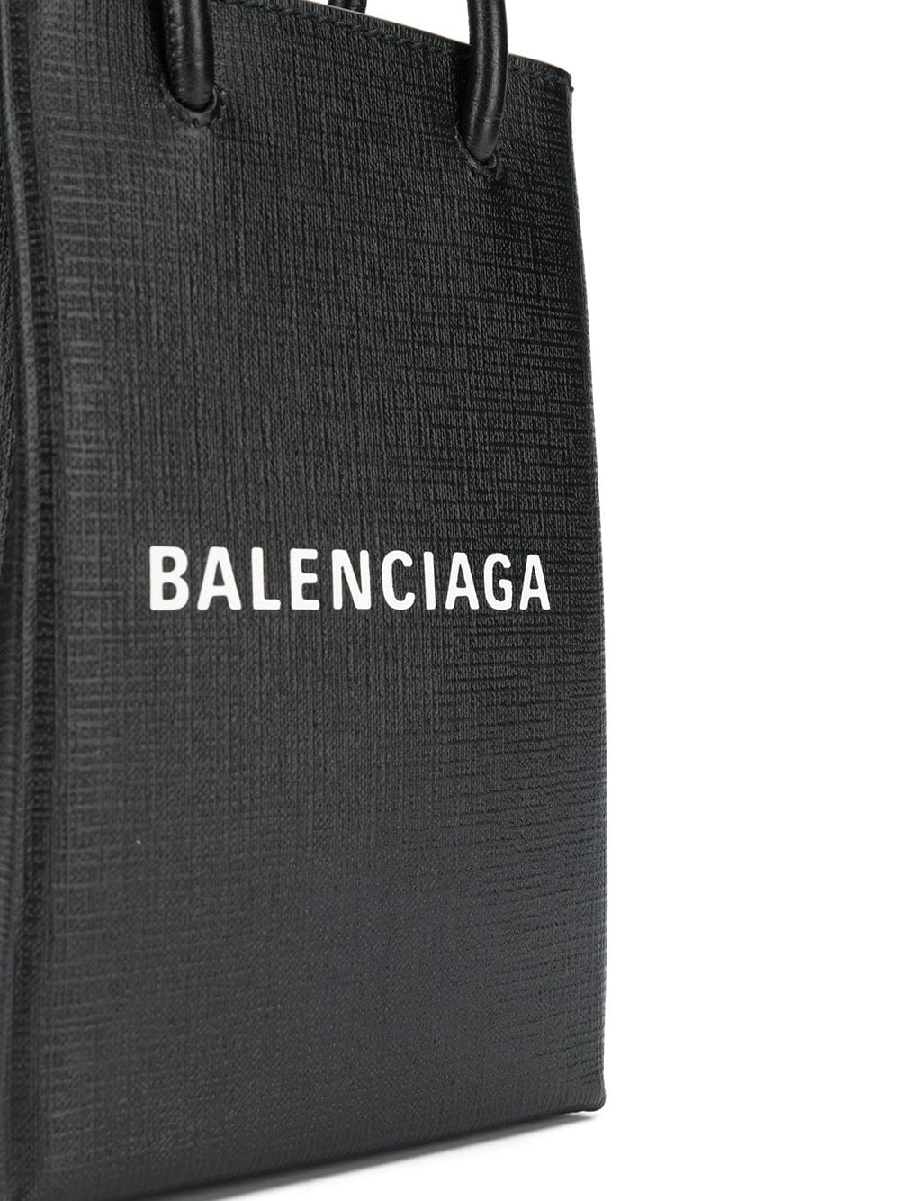 Balenciaga Shopping Phone holder bag - Image 4