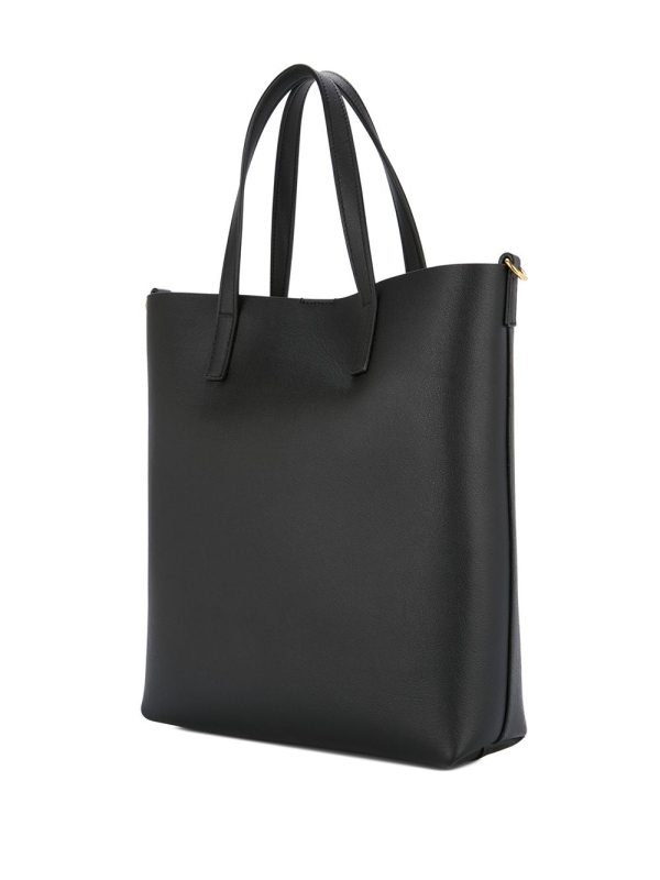 Saint Laurent Shopping tag detail tote bag - Image 4