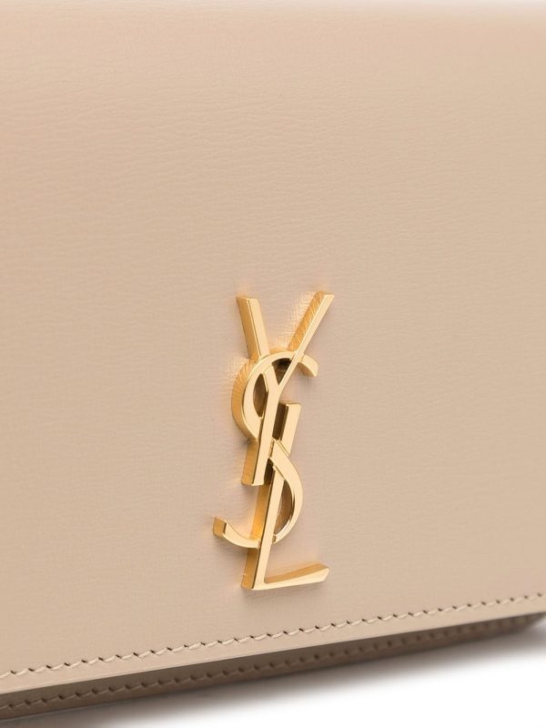 Saint Laurent Monogram phone holder bag - Image 4