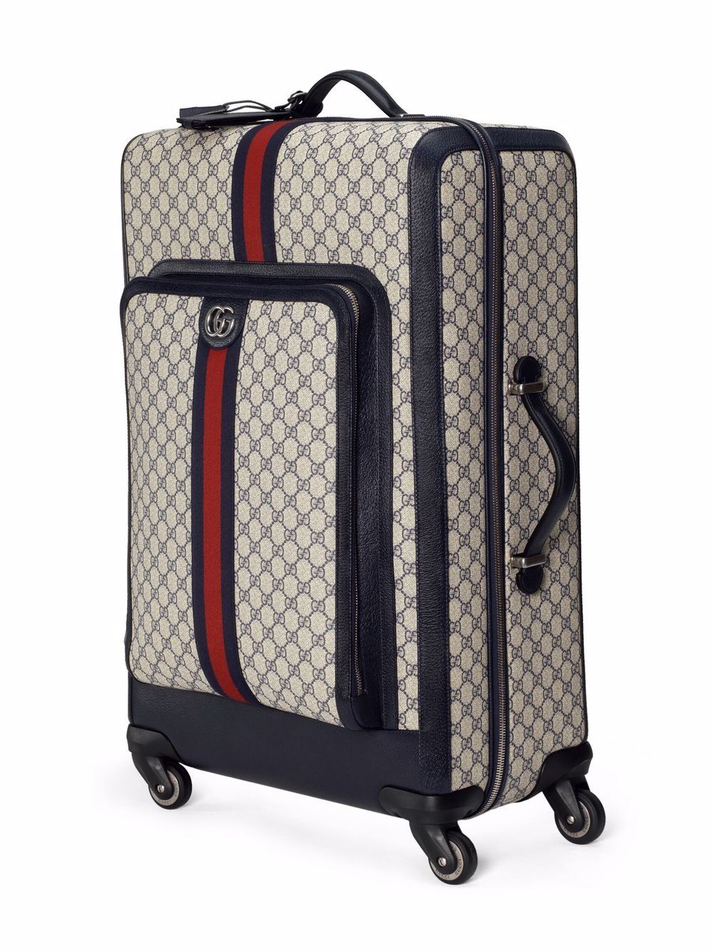 Gucci large Ophidia GG Supreme carry-on - Image 4