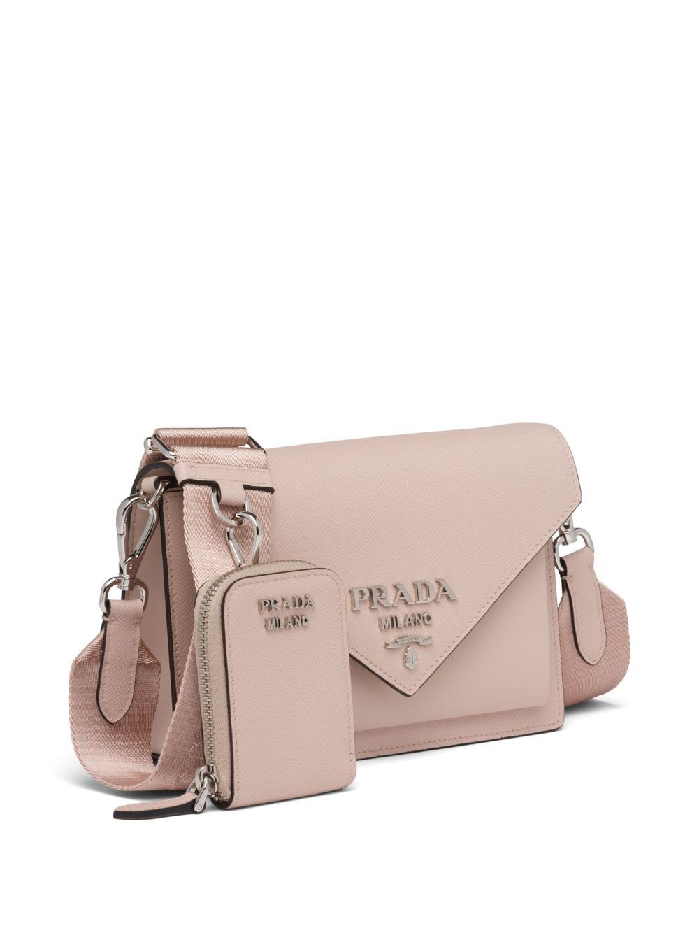 Prada mini Envelope shoulder bag - Image 4