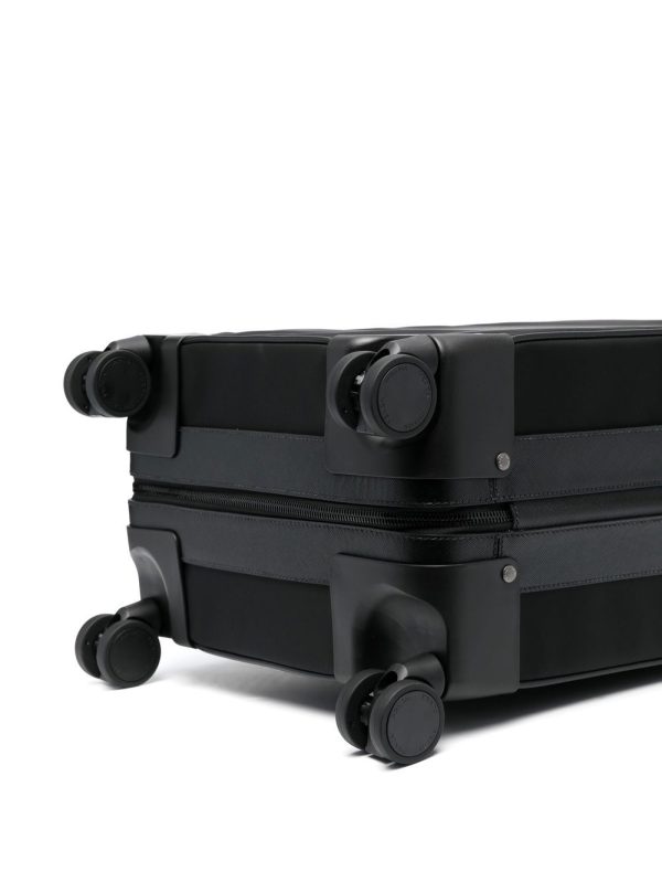 Prada 4-wheels luggage - Image 4