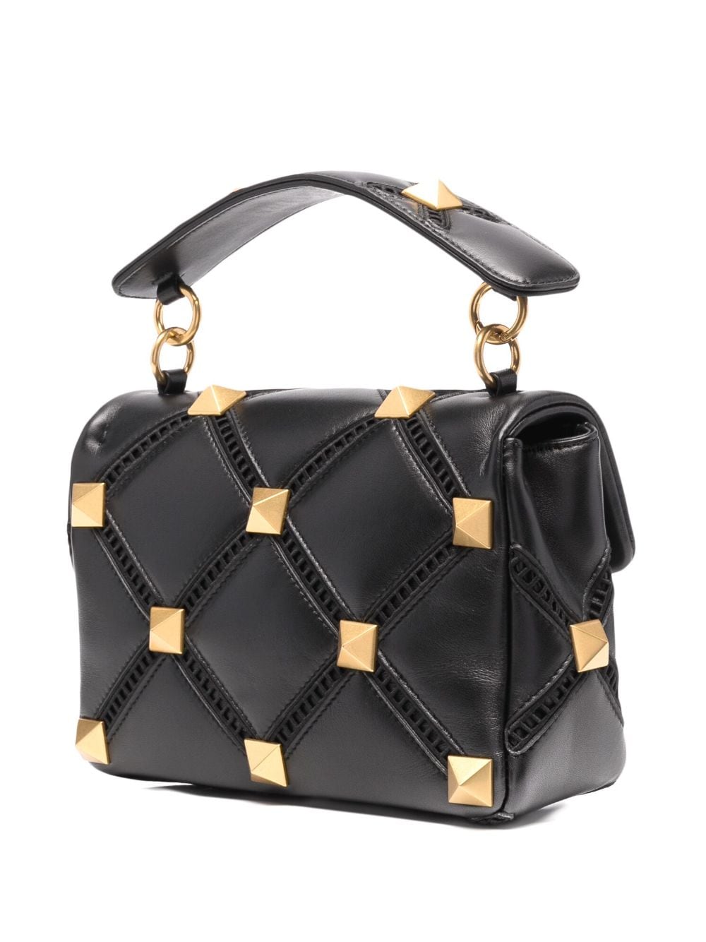 Valentino Garavani medium Roman Stud shoulder bag - Image 3