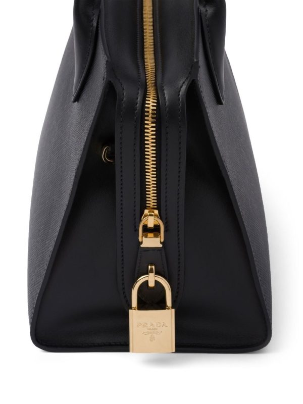 Prada Kristen Saffiano leather mini bag - Image 4