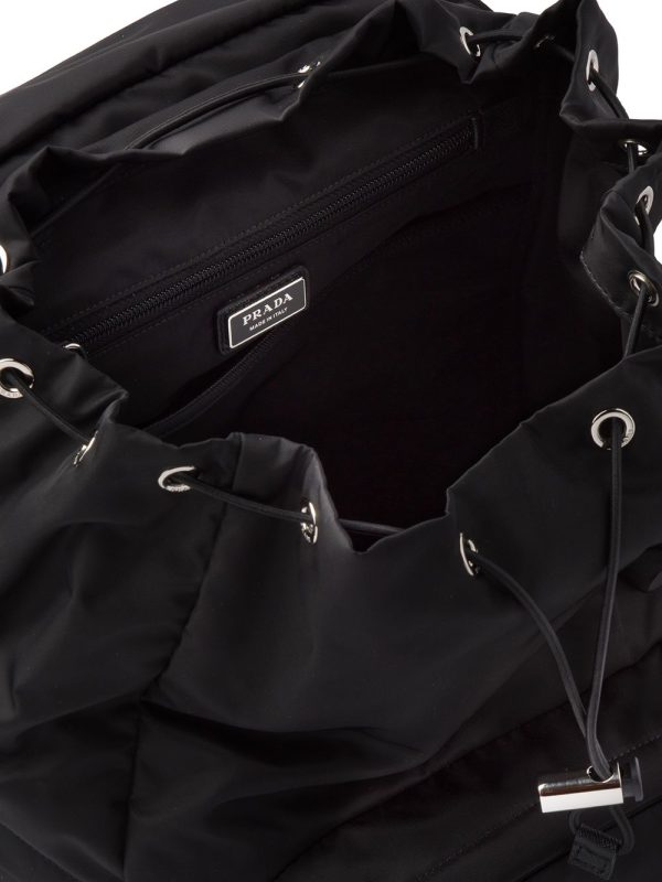 Prada Re-Nylon backpack - Image 4