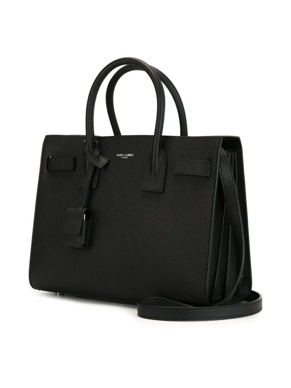Saint Laurent Sac de Jour Baby tote bag - Image 4