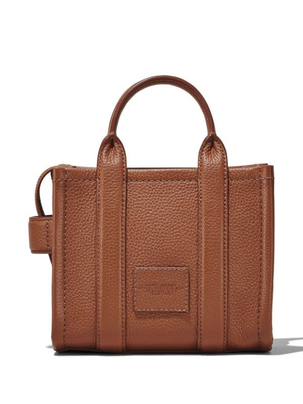 Marc Jacobs The Leather Mini Tote bag - Image 4