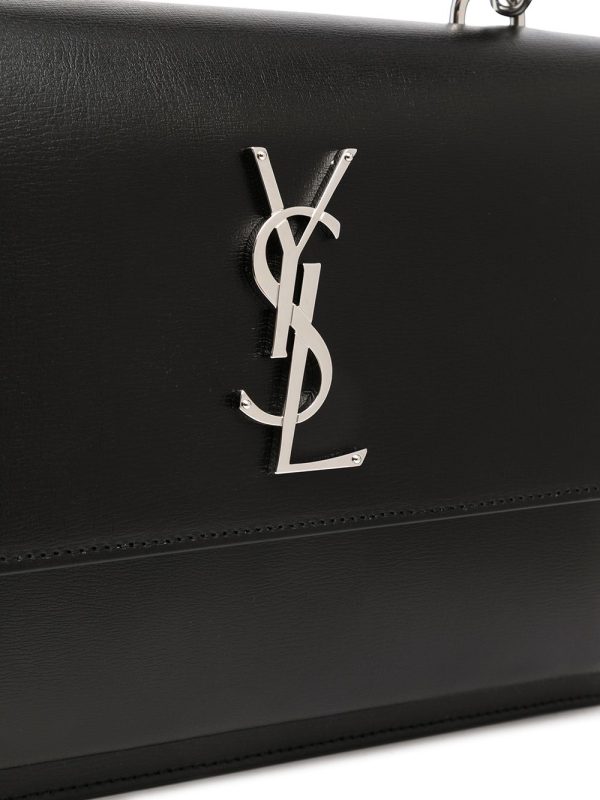 Saint Laurent medium Sunset tote bag - Image 5