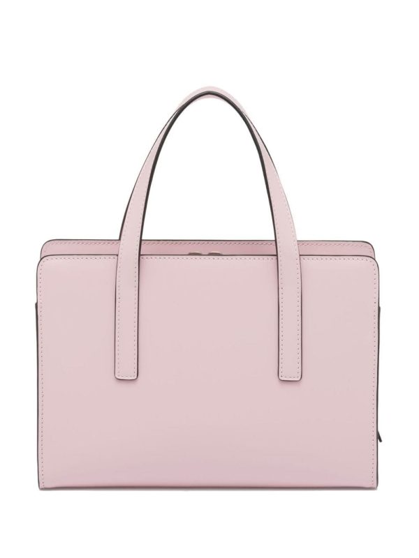 Prada Re-Edition 1995 brushed-leather mini handbag - Image 4