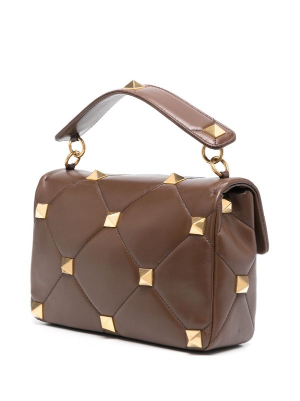 Valentino Garavani Rockstud-embellished tote bag - Image 4