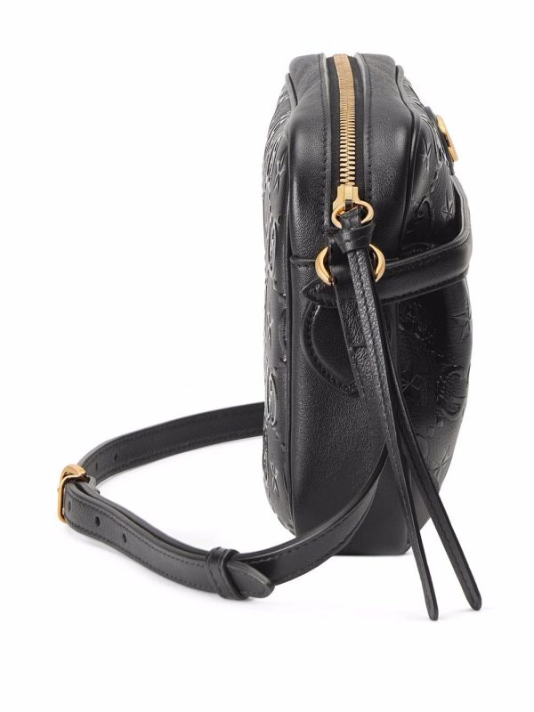 Gucci Small GG star shoulder bag - Image 4