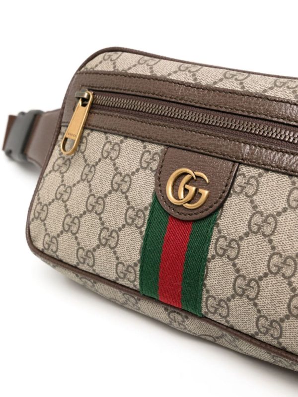 Gucci Ophidia GG belt bag - Image 4