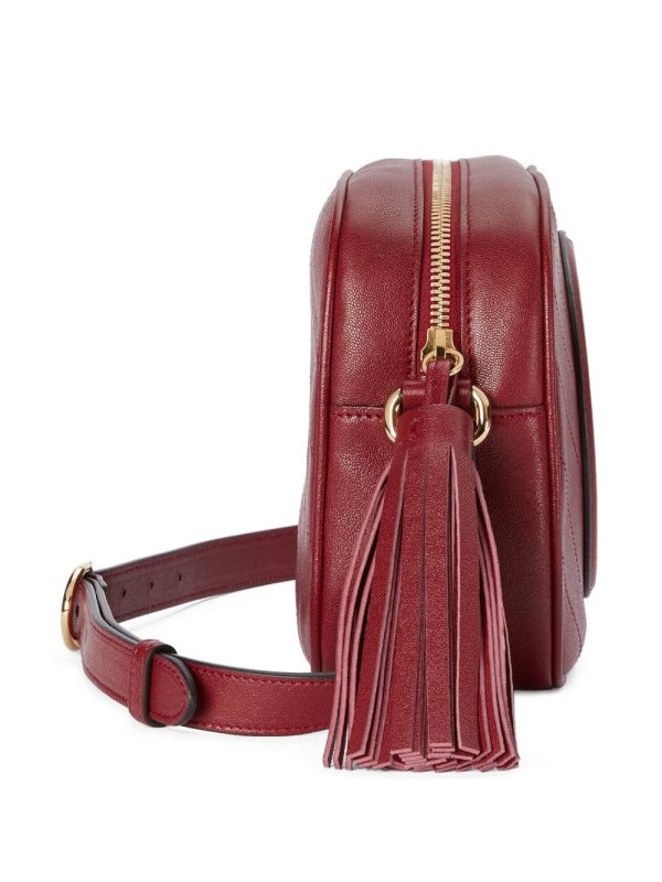 Gucci small Blondie leather shoulder bag - Image 4