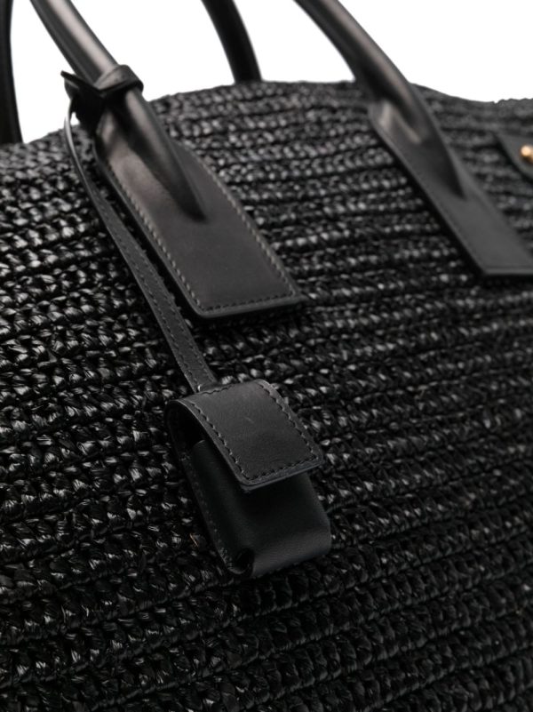 Saint Laurent Sac De Jour tote bag - Image 4