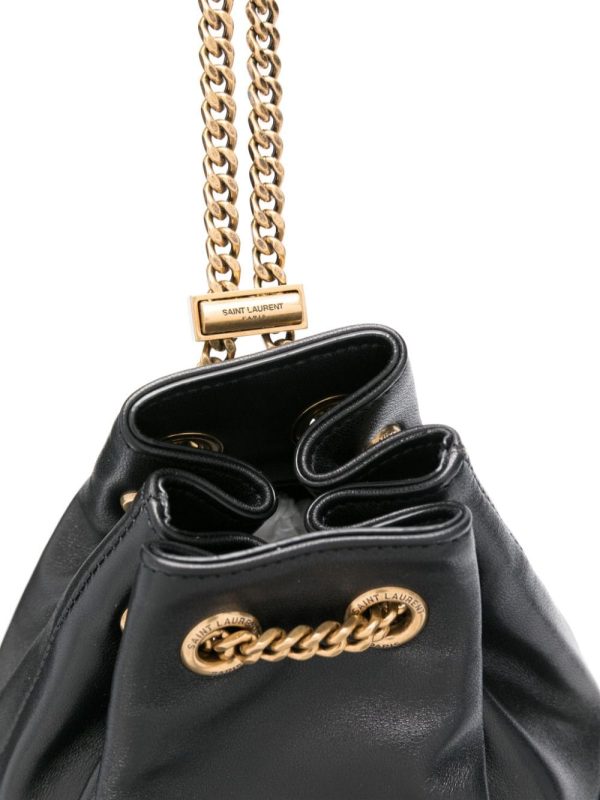 Saint Laurent Joe quilted backpack - Image 4