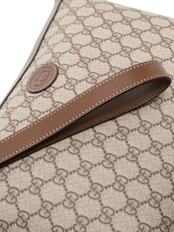 Gucci GG Supreme shoulder bag - Image 4