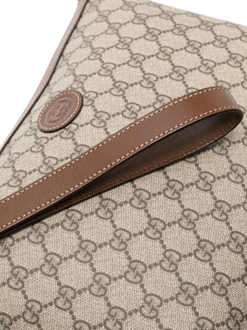 Gucci GG Supreme shoulder bag - Image 4