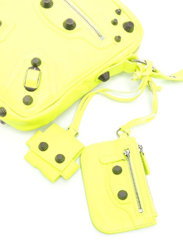 Balenciaga Le Cagole messenger bag - Image 4
