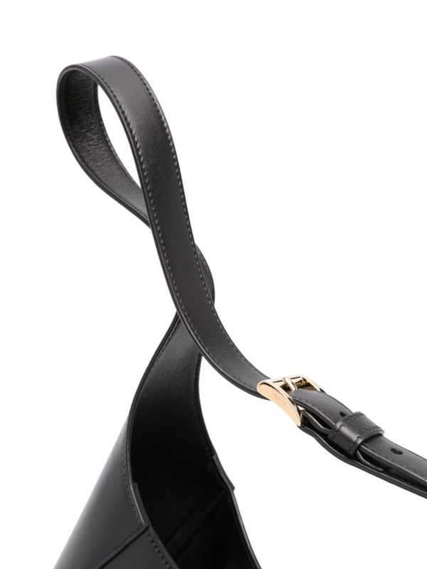 Prada Symbol triangle-logo leather bag - Image 4