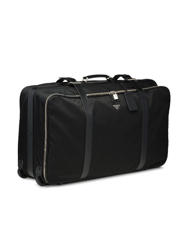 Prada Saffiano suitcase - Image 4