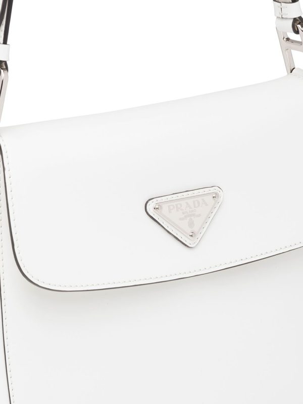 Prada Cleo leather shoulder bag - Image 4