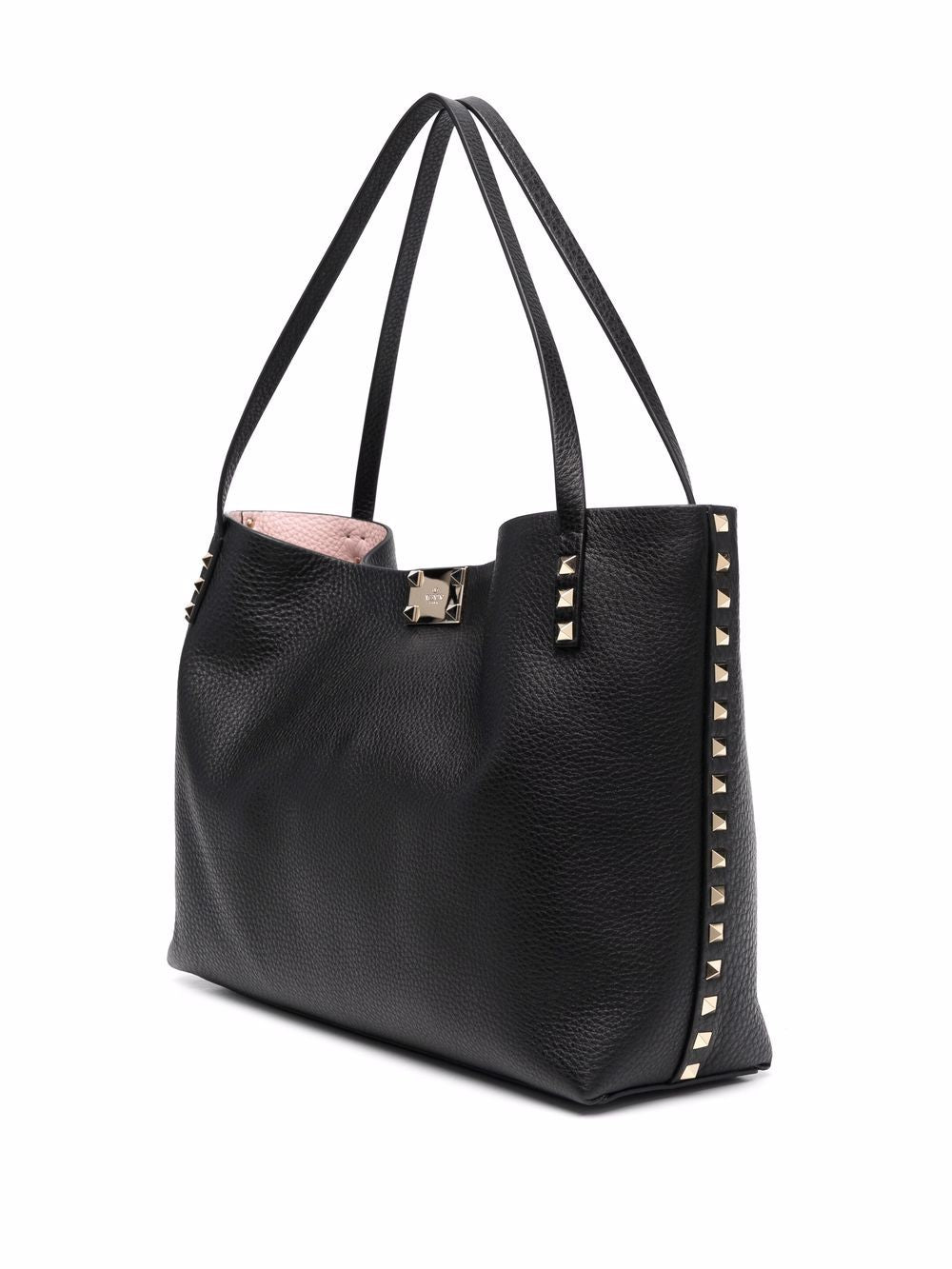 Valentino Garavani medium Rockstud-embellishment tote bag - Image 4