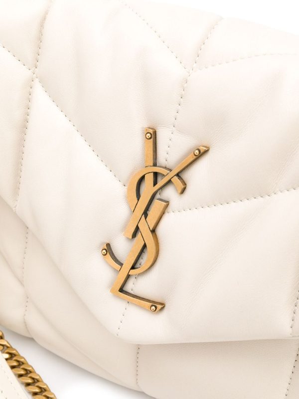 Saint Laurent small Kate tassel shoulder bag - Image 4