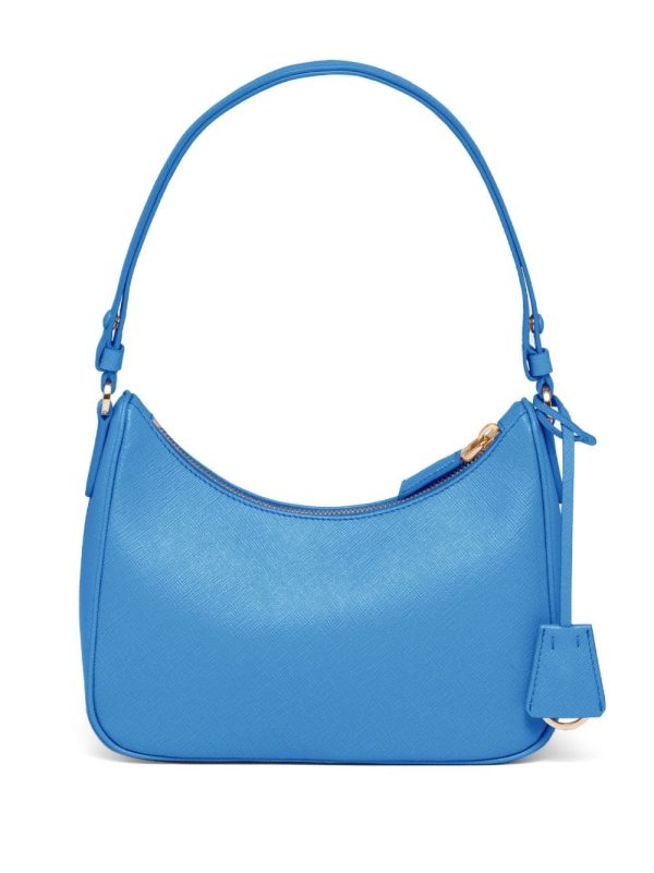Prada Re-Edition leather mini bag - Image 4