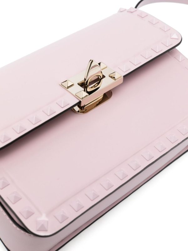 Valentino Garavani Rockstud23 leather shoulder bag - Image 3