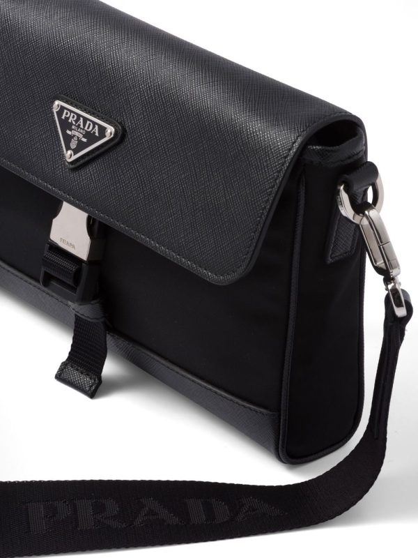Prada Re-Nylon shoulder bag - Image 4