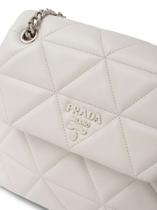 Prada Large Prada Spectrum nappa leather bag - Image 4