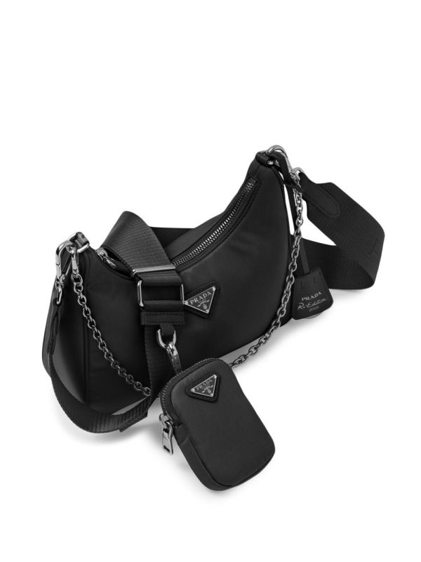 Prada Re-Edition 2005 Re-Nylon shoulder bag - Image 4