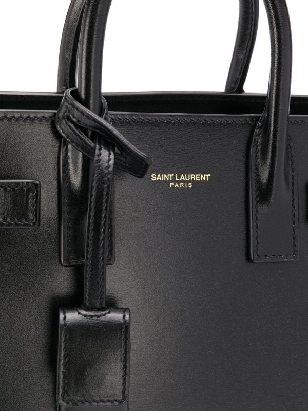 Saint Laurent Sac de Jour tote - Image 4