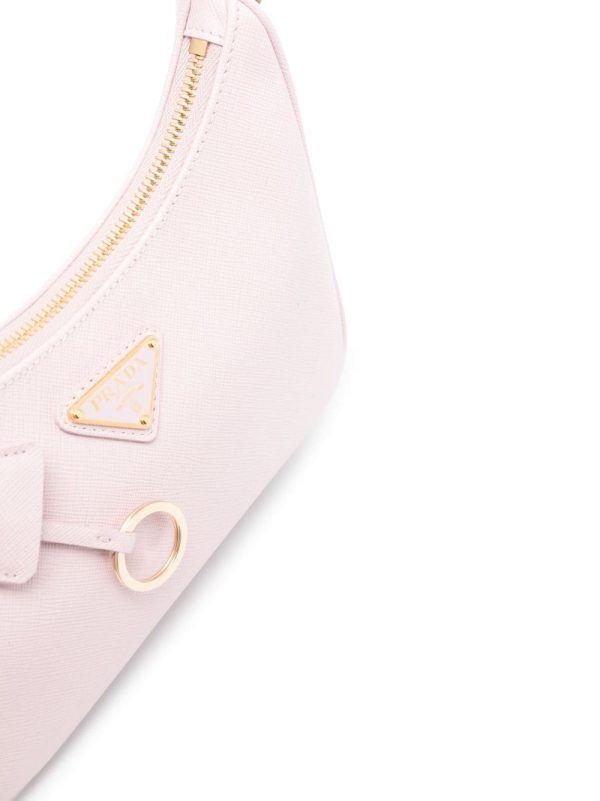 Prada Re-Edition mini shoulder bag - Image 4