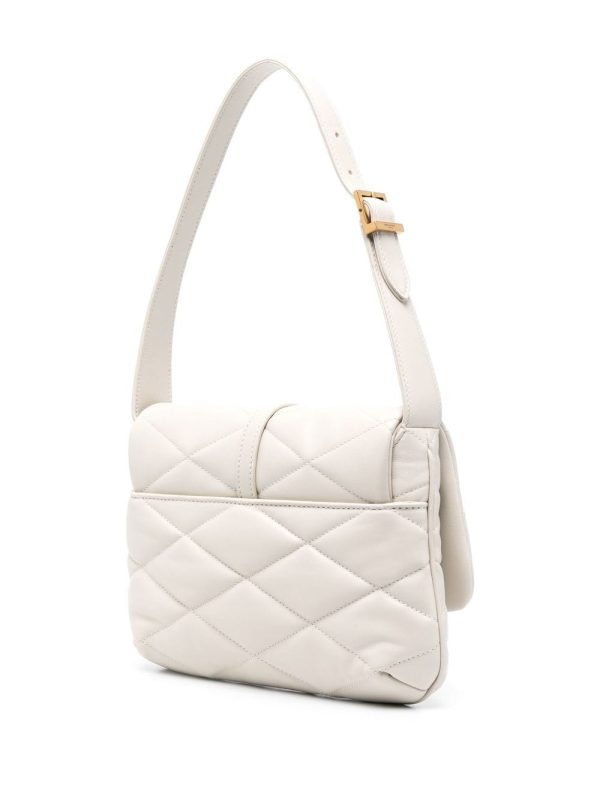 Saint Laurent Le 57 quilted shoulder bag - Image 5