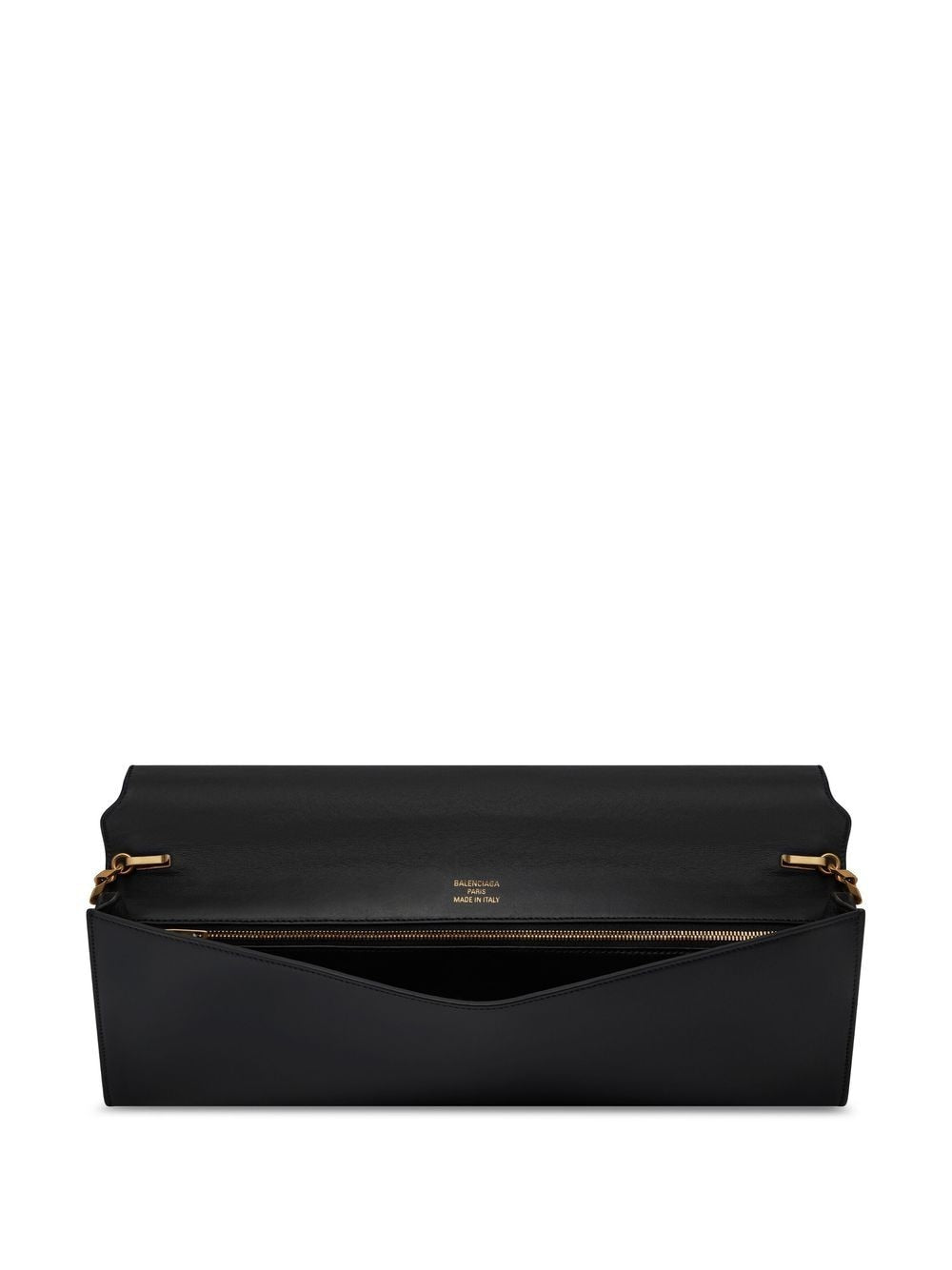 Balenciaga Money Elongate leather shoulder bag - Image 4